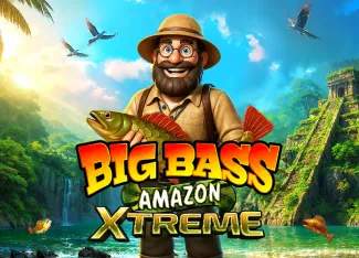 Big Bass Amazon Xtreme - GECKO158
