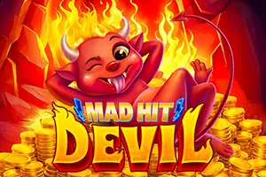 Mad Hit Devil - GECKO158