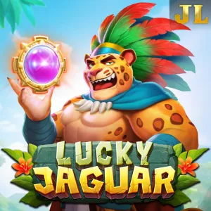 Lucky Jaguar - GECKO158
