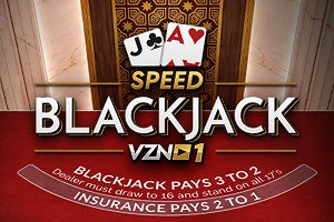 Speed Blackjack VZN 1 - GECKO158