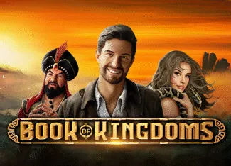 Book Of Kingdoms - GECKO158
