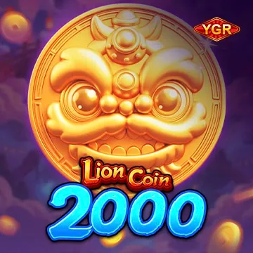 Lion Coin 2000 - GECKO158