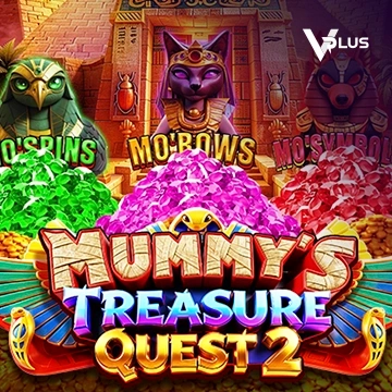 Mummy’s Treasure Quest 2 - GECKO158